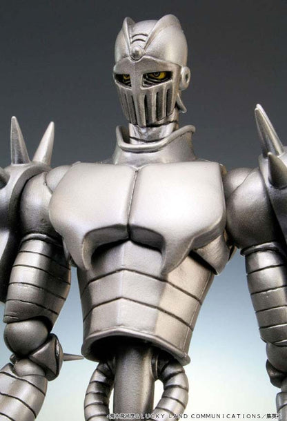 JoJo's Bizarre Adventure: Stardust Crusaders Chozokado Actionfigur Silver Chariot 16 cm