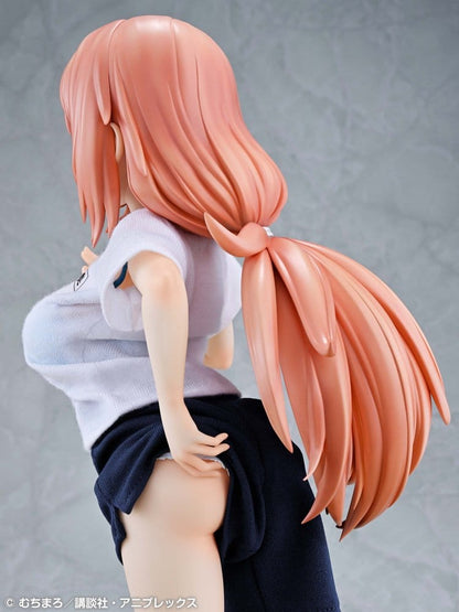 There is Also a Hole in the Student Organization! Re?Dress PVC Figur 1/4 Komaro Michinoku P.E. Uniform Ver. 38 cm