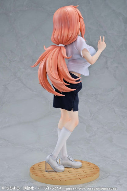 There is Also a Hole in the Student Organization! Re?Dress PVC Figur 1/4 Komaro Michinoku P.E. Uniform Ver. 38 cm
