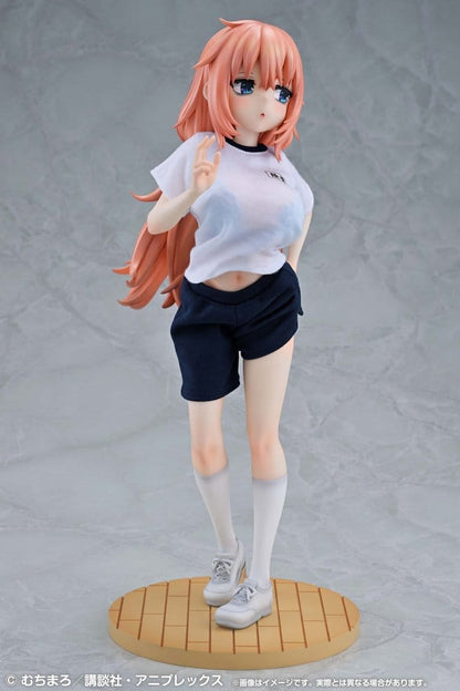 There is Also a Hole in the Student Organization! Re?Dress PVC Figur 1/4 Komaro Michinoku P.E. Uniform Ver. 38 cm