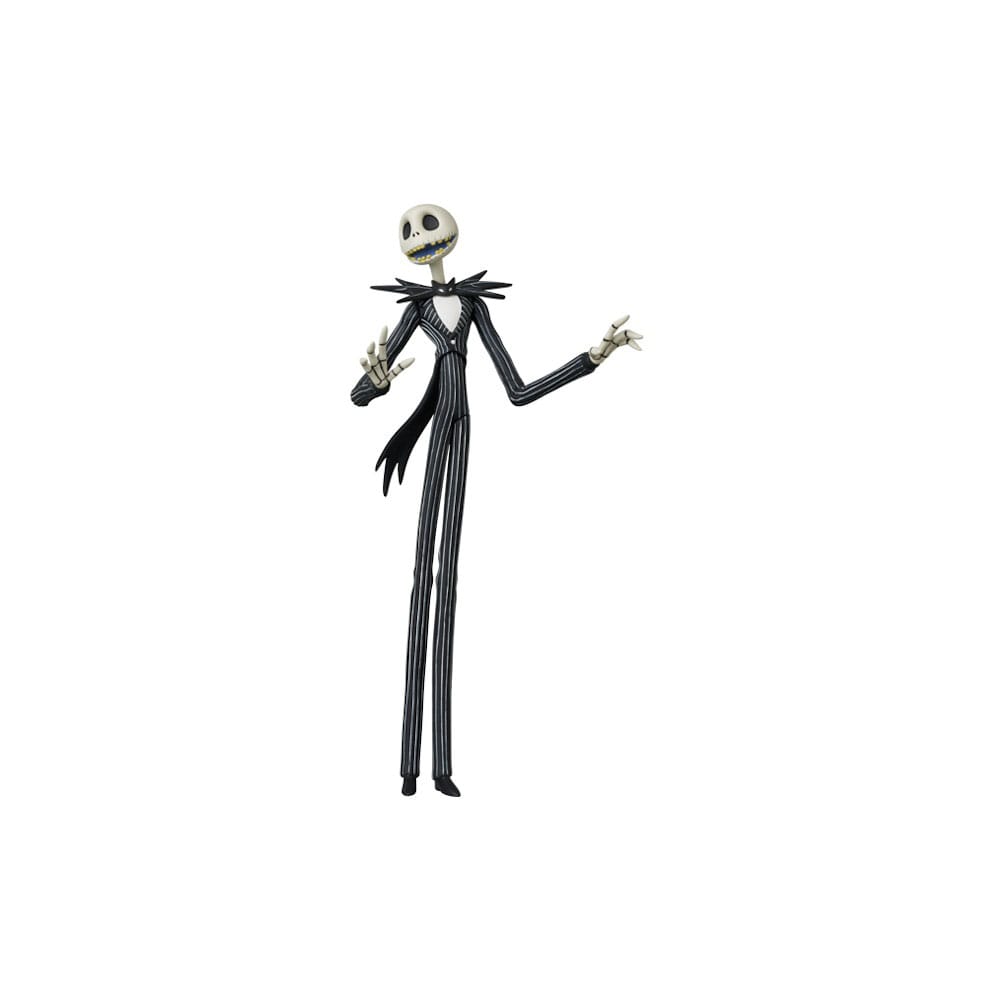 Nightmare before Christmas UDF Minifigur Jack 12 cm