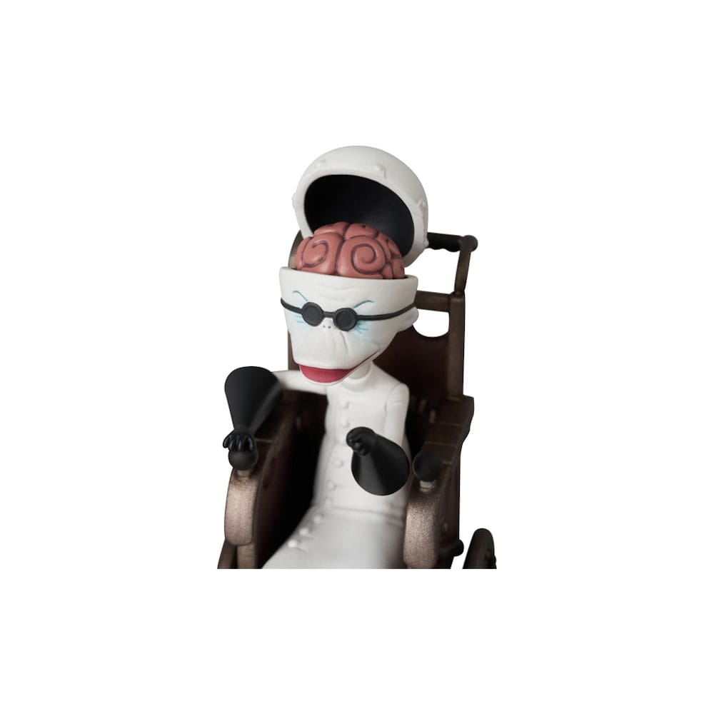 Nightmare before Christmas UDF Minifigur Dr. Finkelstein 8 cm