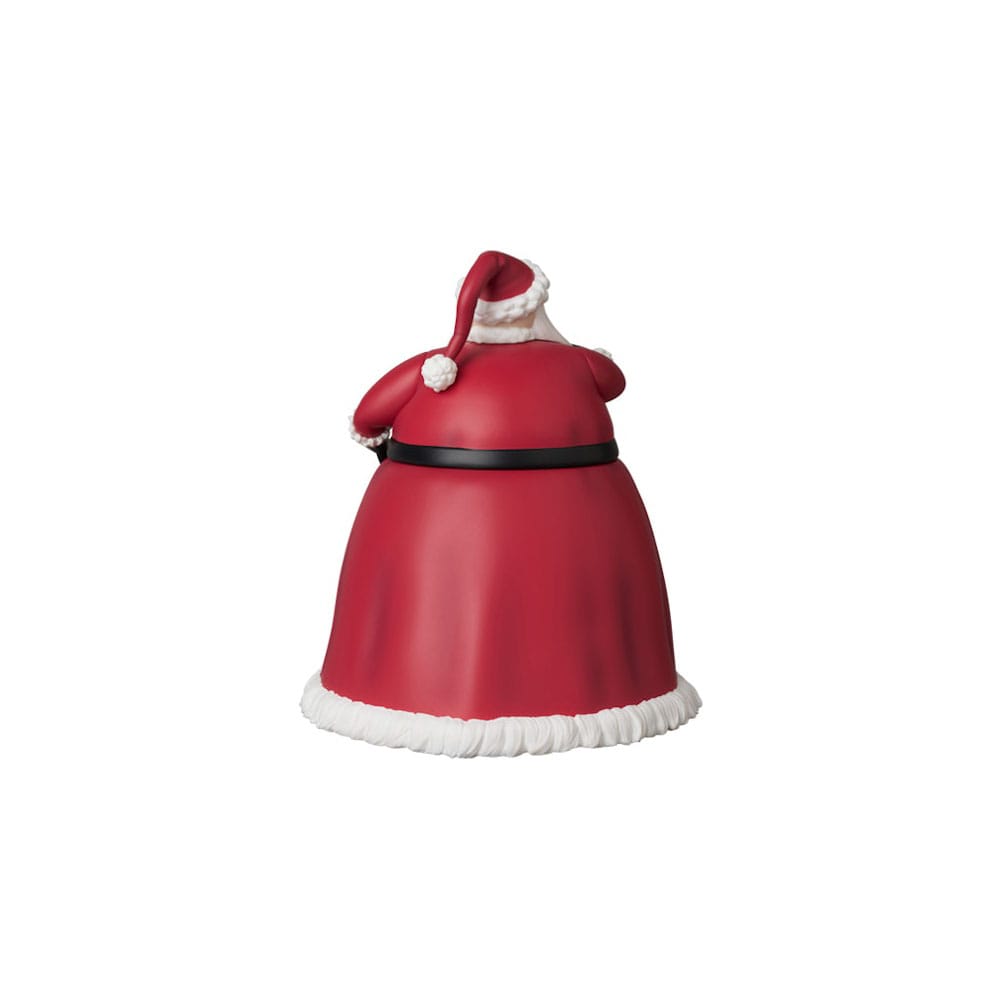 Nightmare before Christmas UDF Minifigur Santa Claus 12 cm