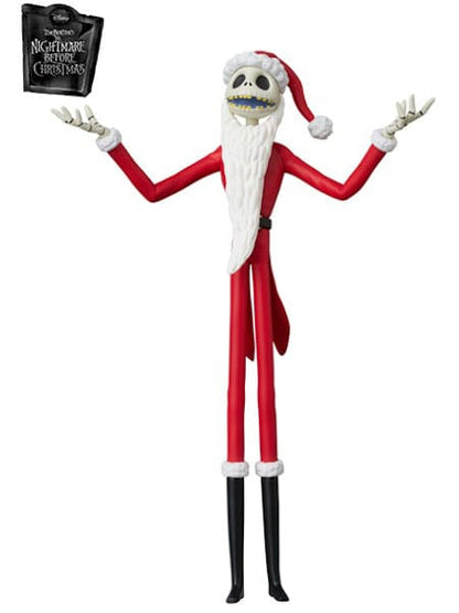 Nightmare before Christmas UDF Minifigur Santa Jack 13 cm