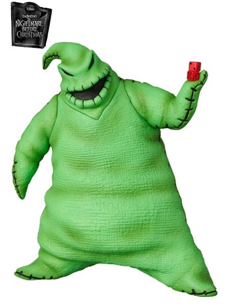 Nightmare before Christmas UDF Minifigur Oogie Boogie 12 cm