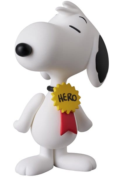 Peanuts UDF Serie 19 Minifgur You're number one 7 cm
