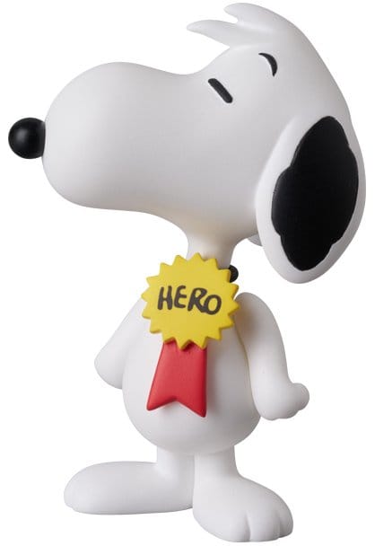 Peanuts UDF Serie 19 Minifgur You're number one 7 cm