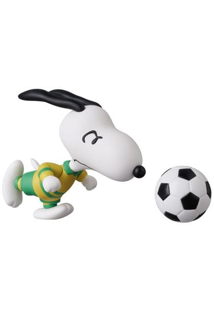 Peanuts UDF Serie 19 Minifgur World's greatest soccer player 7 cm