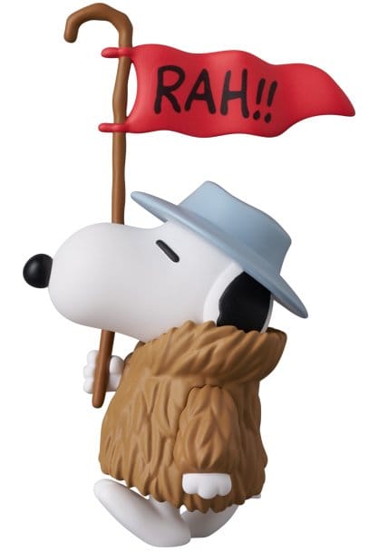 Peanuts UDF Serie 19 Minifgur World's greatest fan 7 cm