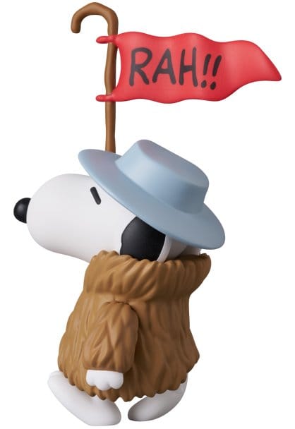 Peanuts UDF Serie 19 Minifgur World's greatest fan 7 cm