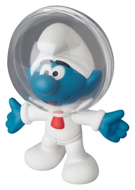 Die Schlümpfe UDF Minifigur Astronautenschlumpf 8 cm