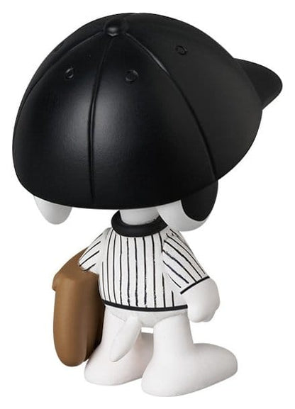 MLB × Peanuts UDF PVC Figur Chicago White Sox Snoopy 7 cm
