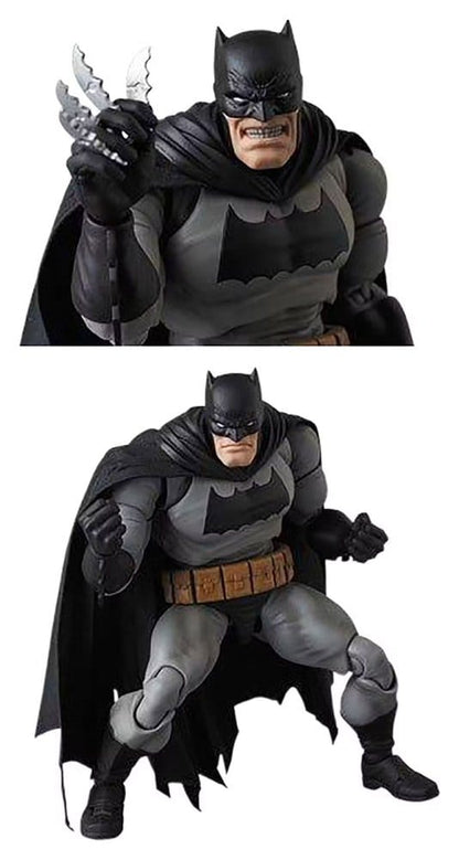 Batman MAFEX Actionfigur Batman (TDKR) 16 cm (re-run)