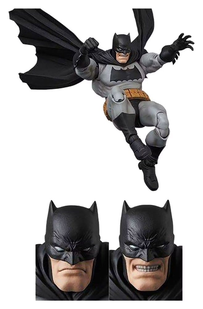 Batman MAFEX Actionfigur Batman (TDKR) 16 cm (re-run)