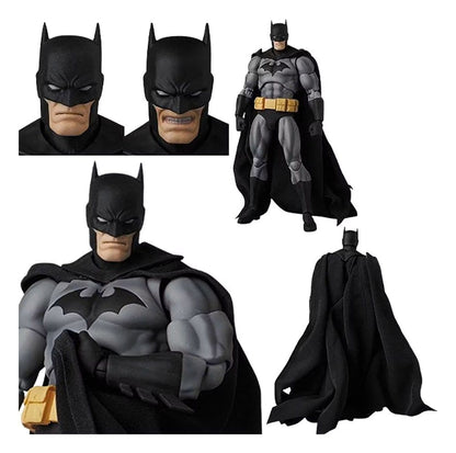 Batman: Hush MAFEX Actionfigur Batman Black Ver. 16 cm (re-run)