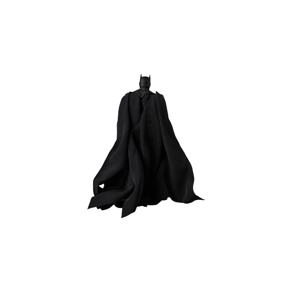 Batman: Hush MAFEX Actionfigur Batman Black Ver. 16 cm (re-run)
