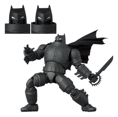Batman MAFEX Actionfigur Armored Batman (TDKR) 16 cm (re-run)