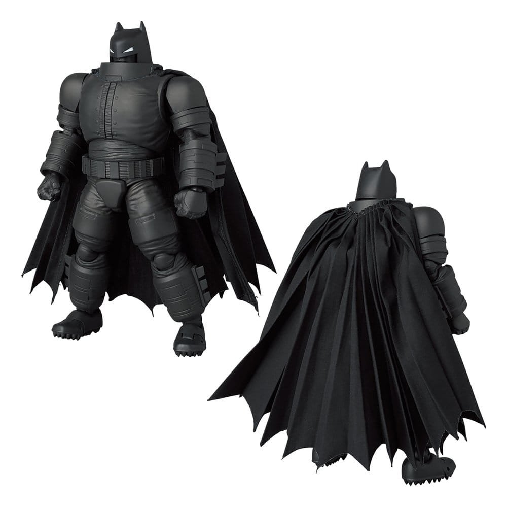 Batman MAFEX Actionfigur Armored Batman (TDKR) 16 cm (re-run)