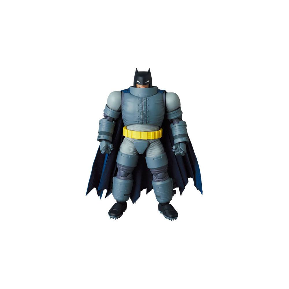 Batman MAFEX Actionfigur Armored Batman (TDKR) 16 cm (re-run)