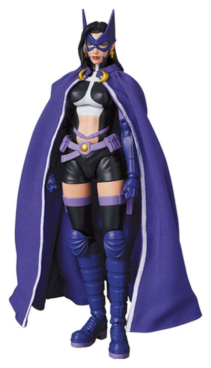 Batman: Hush MAFEX Actionfigur Huntress 15 cm (re-run)