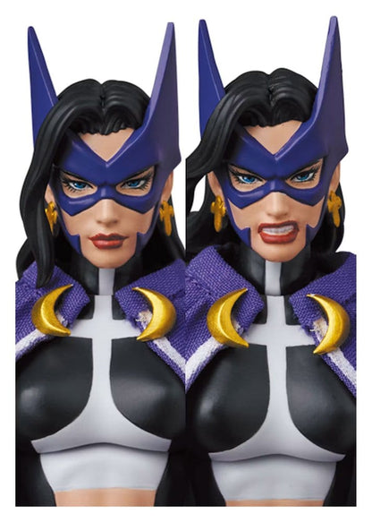 Batman: Hush MAFEX Actionfigur Huntress 15 cm (re-run)