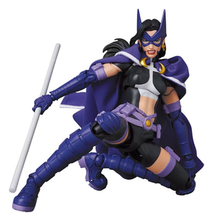 Batman: Hush MAFEX Actionfigur Huntress 15 cm (re-run)