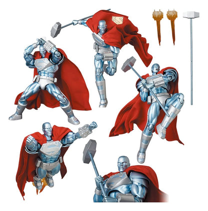 Return of Superman MAFEX Actionfigur Steel 17 cm (re-run)