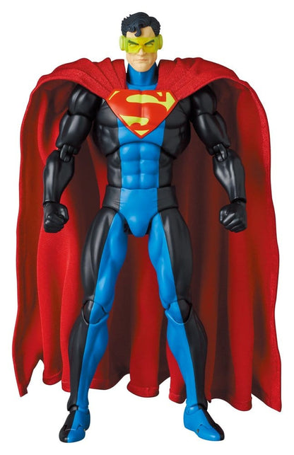 Superman MAFEX Actionfigur Eradicator 16 cm (re-run)