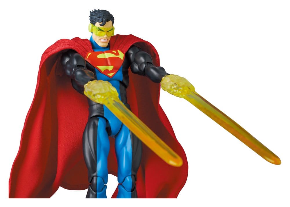 Superman MAFEX Actionfigur Eradicator 16 cm (re-run)