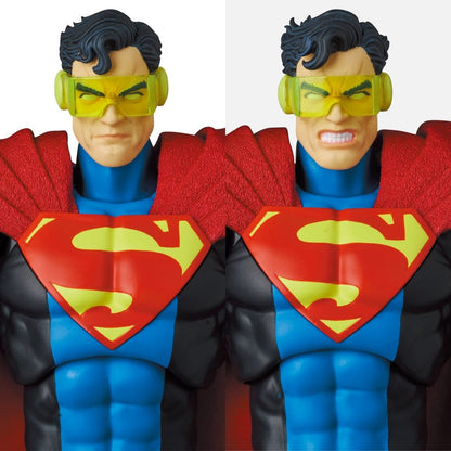 Superman MAFEX Actionfigur Eradicator 16 cm (re-run)