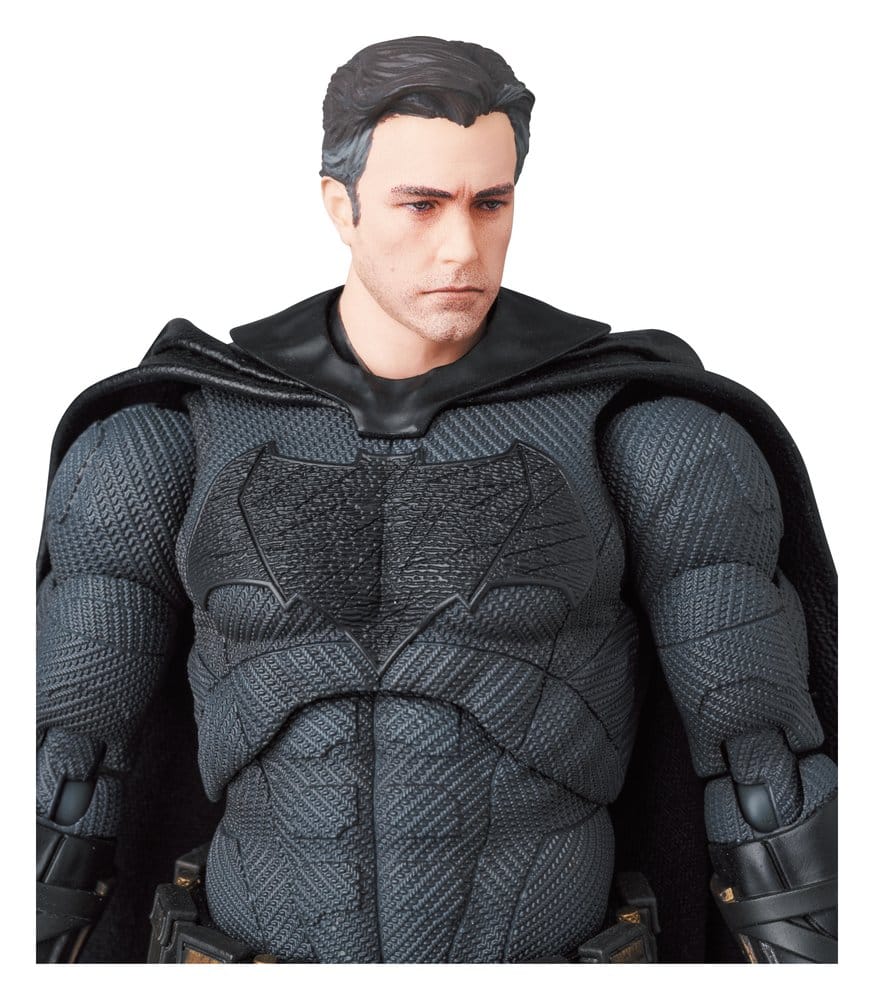 Zack Snyder's Justice League MAFEX Actionfigur Batman 16 cm (re-run)