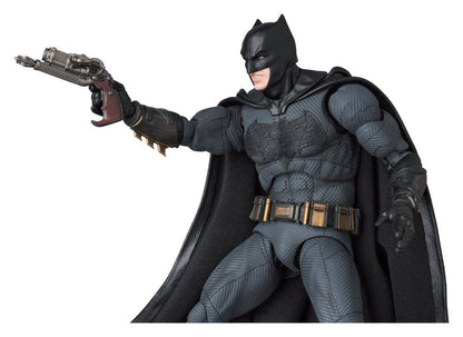 Zack Snyder's Justice League MAFEX Actionfigur Batman 16 cm (re-run)