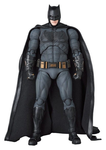 Zack Snyder's Justice League MAFEX Actionfigur Batman 16 cm (re-run)