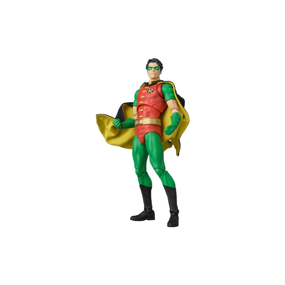 DC Comics MAFEX Actionfigur Robin (Batman Hush Ver.) 15 cm
