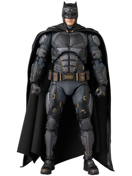 DC Comics MAFEX Actionfigur Batman Tactical Suit (Zack Snyder´s Justice League Ver.) 16 cm