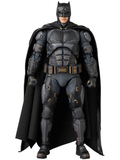 DC Comics MAFEX Actionfigur Batman Tactical Suit (Zack Snyder´s Justice League Ver.) 16 cm