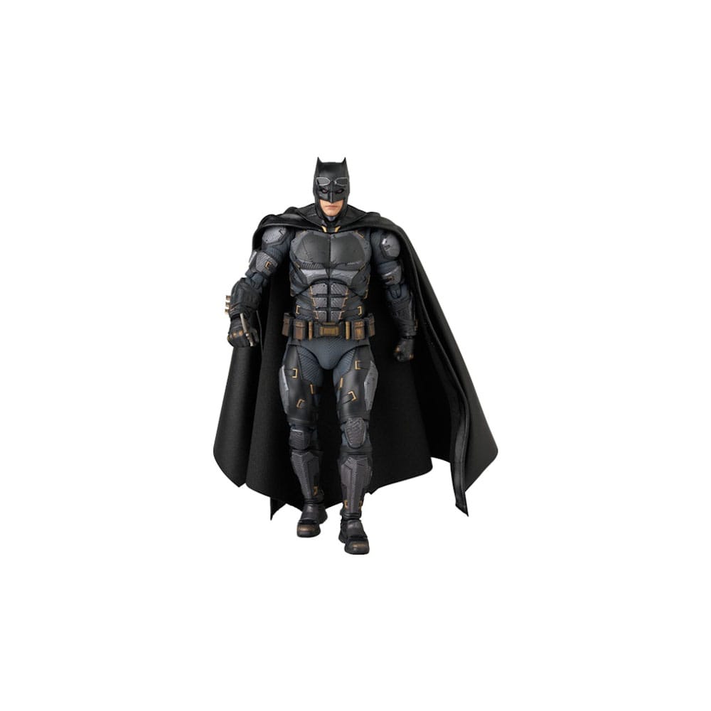 DC Comics MAFEX Actionfigur Batman Tactical Suit (Zack Snyder´s Justice League Ver.) 16 cm