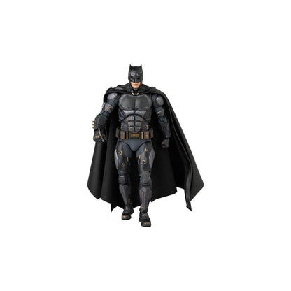 DC Comics MAFEX Actionfigur Batman Tactical Suit (Zack Snyder´s Justice League Ver.) 16 cm