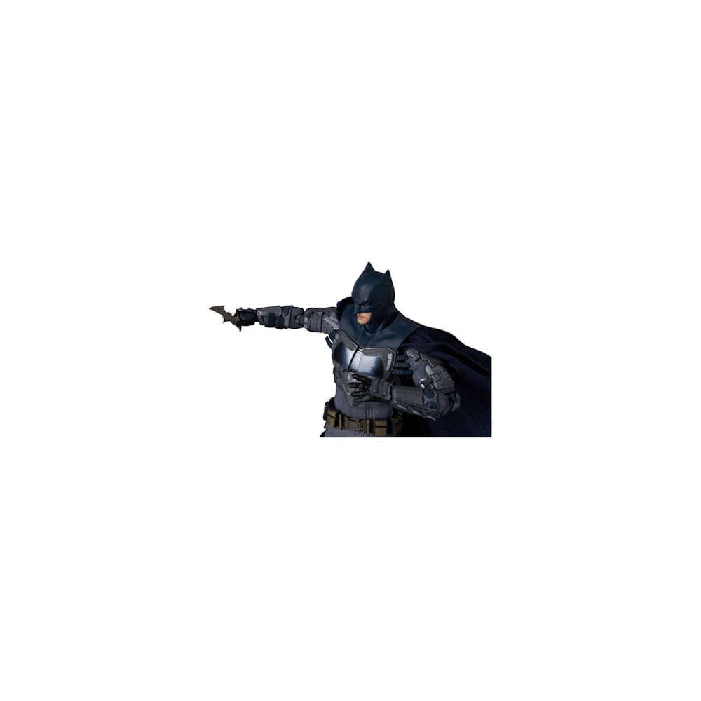 The Flash MAFEX Actionfigur Batman The Flash Version 16 cm