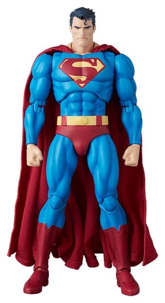 Superman MAFEX Actionfigur Superman (Superman: For Tomorrow) 16 cm