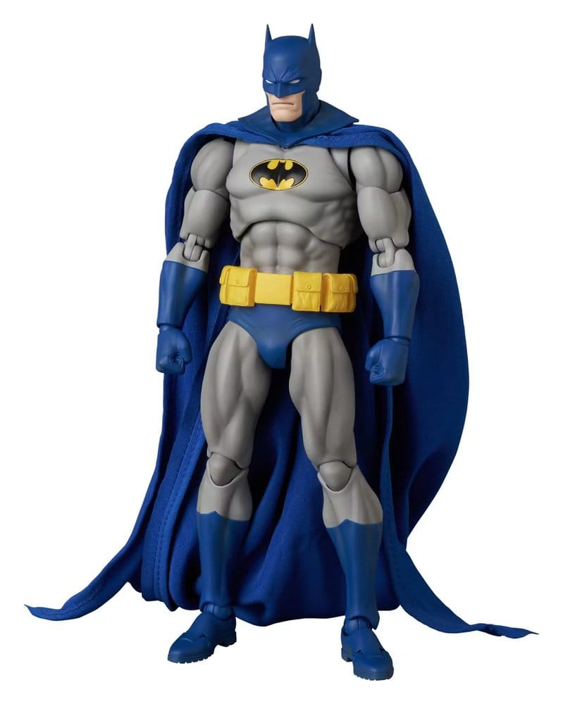 DC Comics MAFEX Actionfigur Batman Recollection Blue Ver. 16 cm