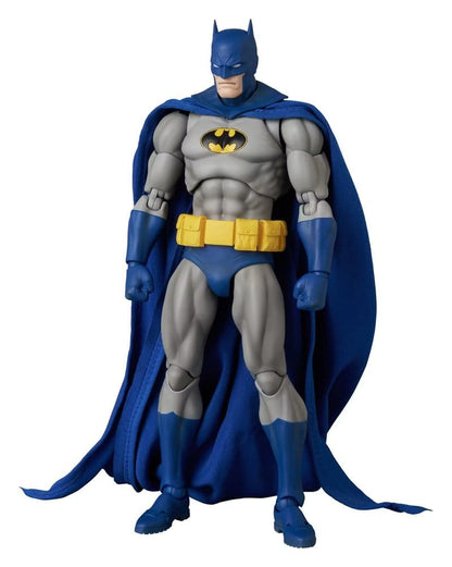 DC Comics MAFEX Actionfigur Batman Recollection Blue Ver. 16 cm