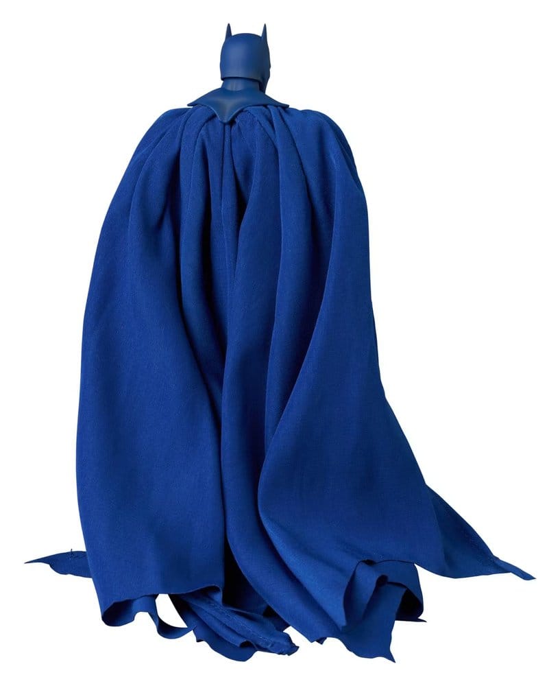 DC Comics MAFEX Actionfigur Batman Recollection Blue Ver. 16 cm