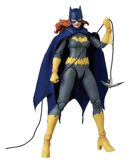 DC Comics MAFEX Actionfigur Batgirl Recollection Ver. 15 cm
