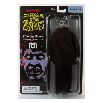 Hammer Films Actionfigur The Plague of the Zombies (Nächte des Grauens) 20 cm