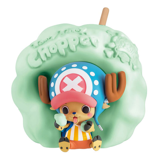 One Piece Character Spardose Tony Tony Chopper Candy Mint Ver. 10 cm