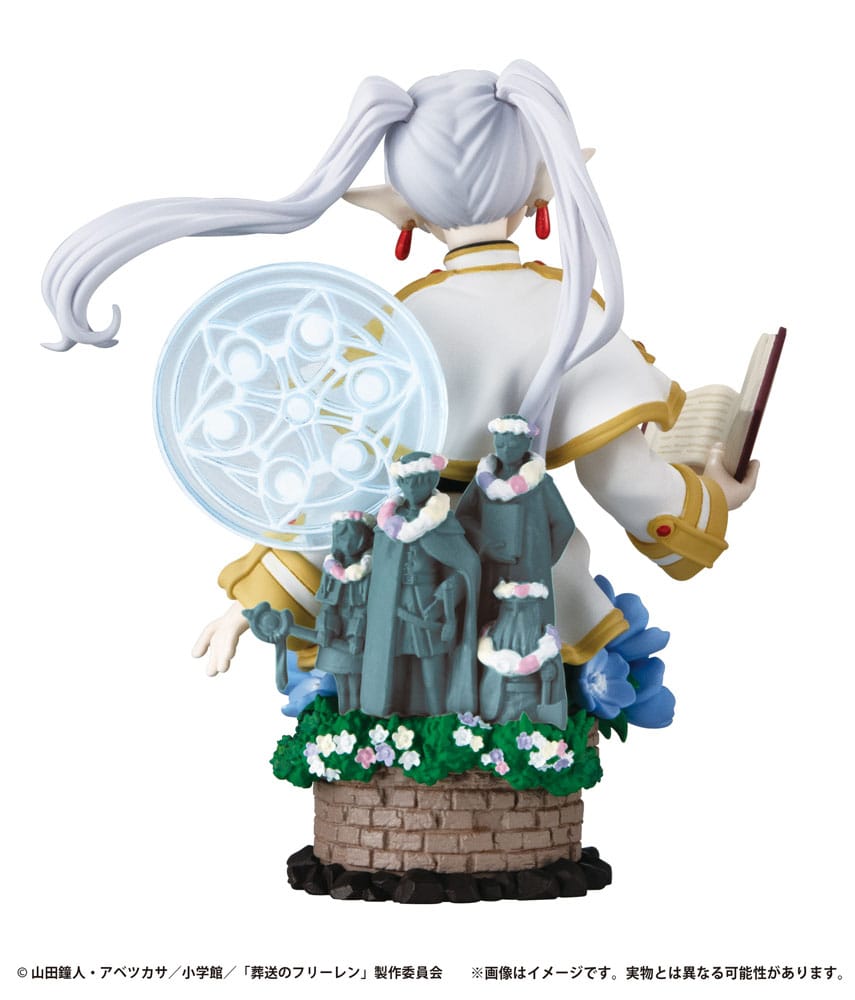 Frieren: Beyond Journey's End Petitrama EX Series Sammelfiguren 3er-Pack Their Journey 9 cm