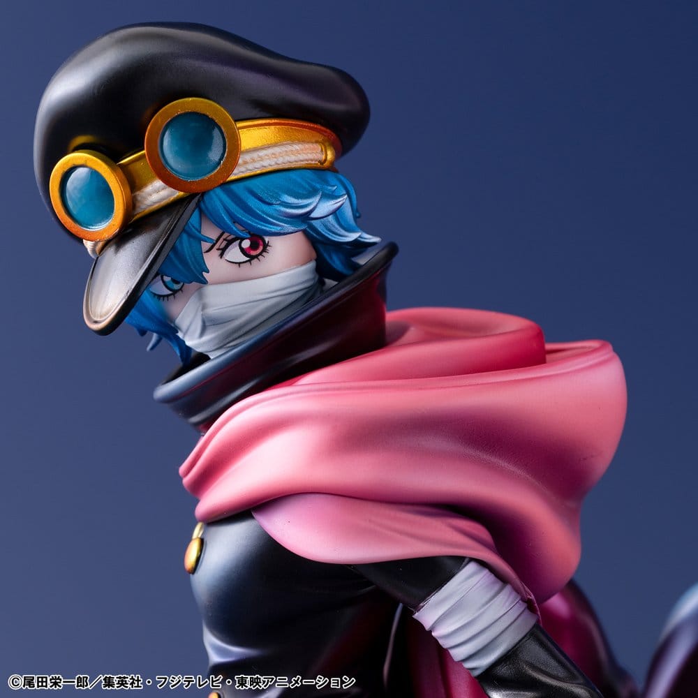 One Piece Portrait.Of.Pirates "Elevated Boost" PVC Figur Knights of God Saint Gunko