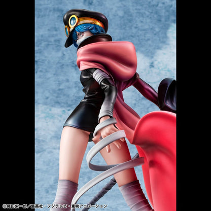 One Piece Portrait.Of.Pirates "Elevated Boost" PVC Figur Knights of God Saint Gunko