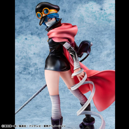 One Piece Portrait.Of.Pirates "Elevated Boost" PVC Figur Knights of God Saint Gunko